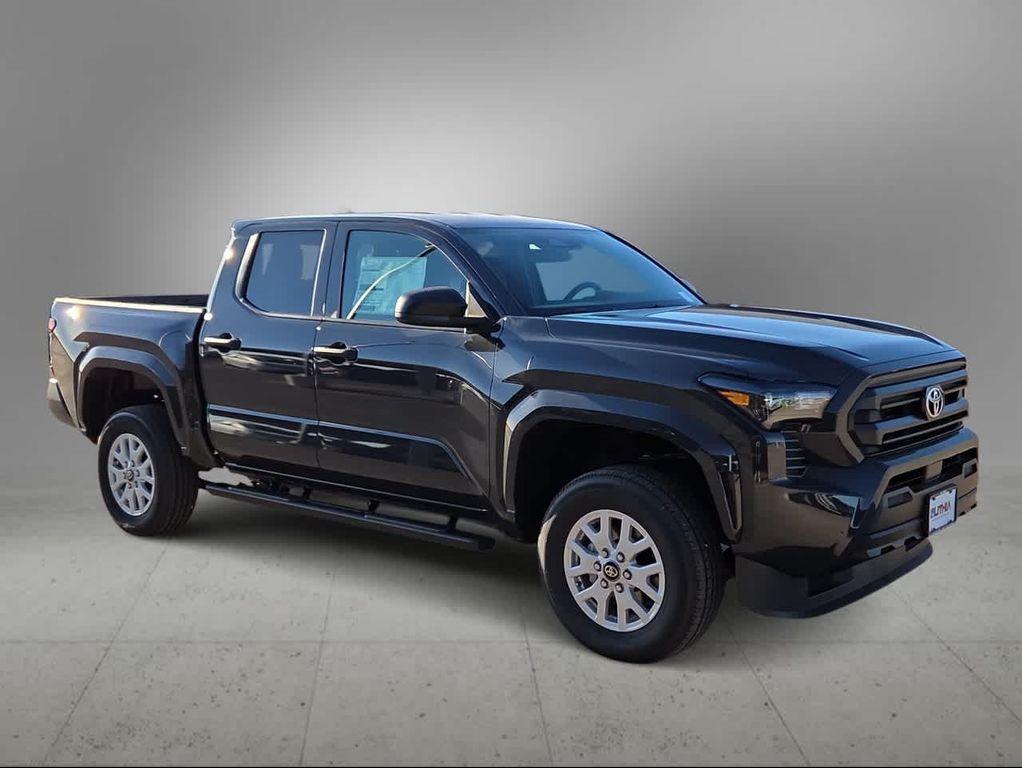 new 2026 Toyota Tacoma car, priced at $41,397