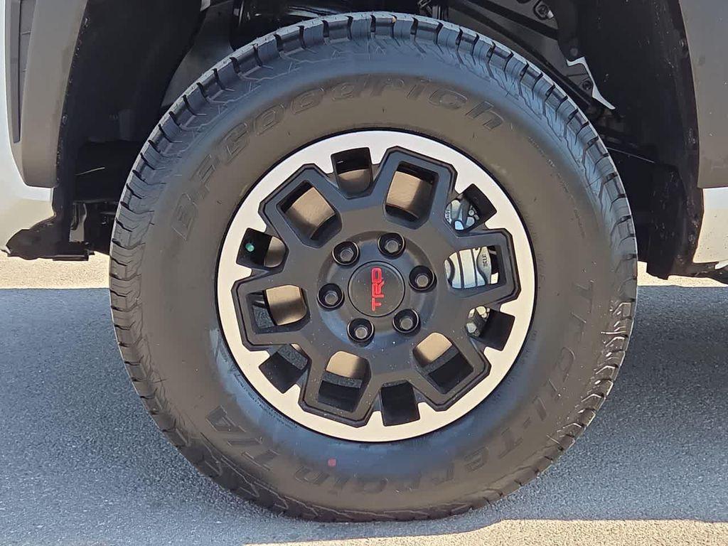 new 2026 Toyota Tacoma car, priced at $49,907