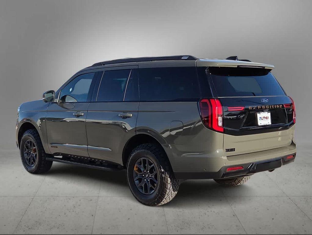 used 2025 Ford Expedition car, priced at $79,986