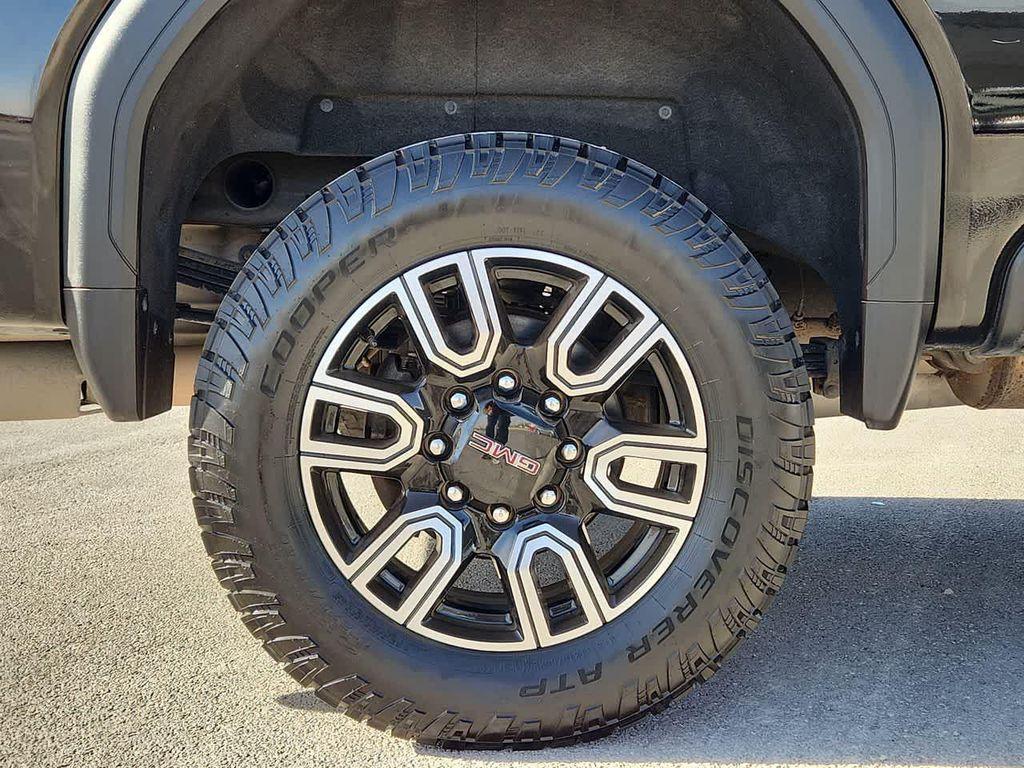 used 2023 GMC Sierra 2500 car, priced at $56,986