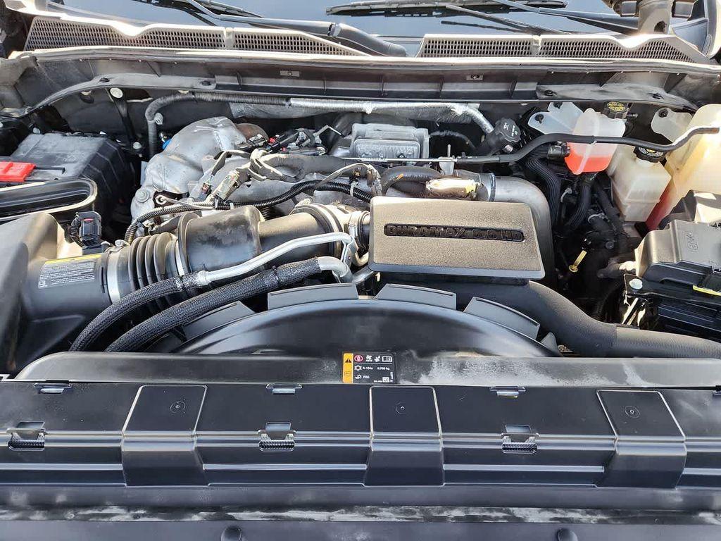 used 2023 GMC Sierra 2500 car, priced at $56,986