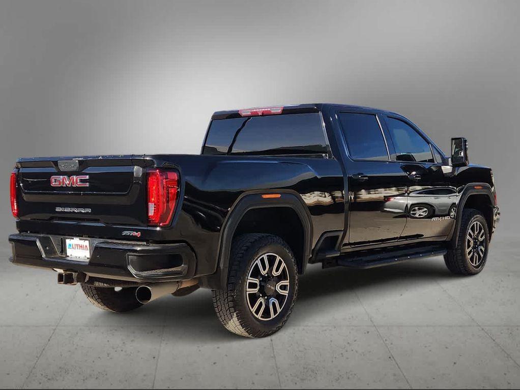 used 2023 GMC Sierra 2500 car, priced at $56,986