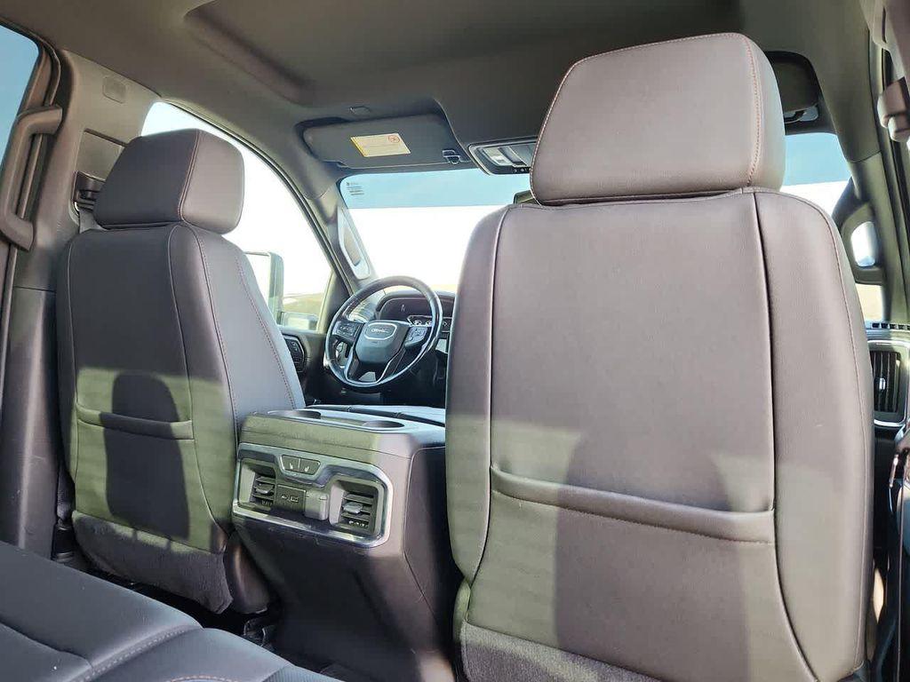 used 2023 GMC Sierra 2500 car, priced at $56,986