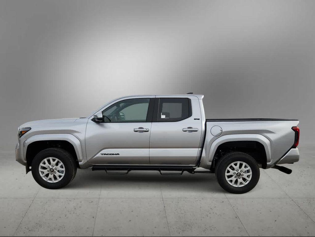new 2026 Toyota Tacoma car, priced at $42,326