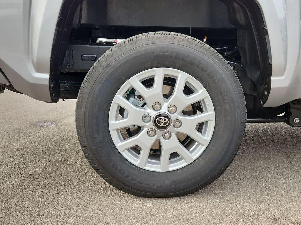 new 2026 Toyota Tacoma car, priced at $42,326