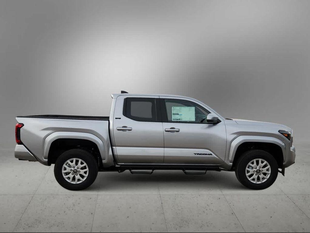 new 2026 Toyota Tacoma car, priced at $42,326