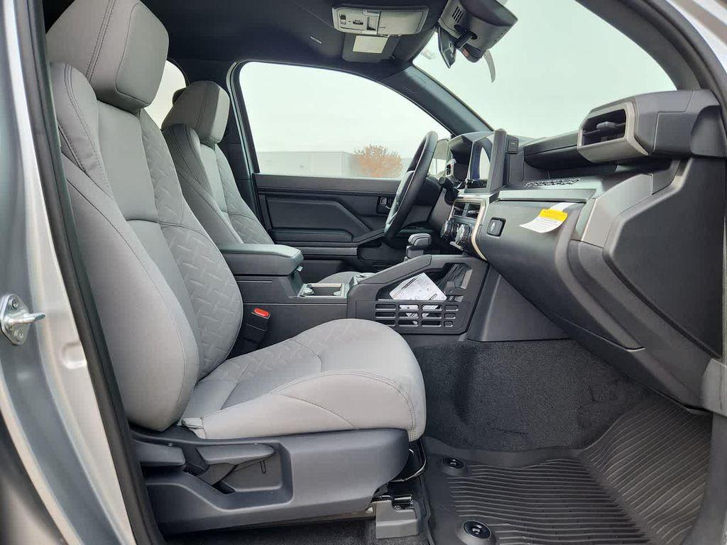 new 2026 Toyota Tacoma car, priced at $42,326