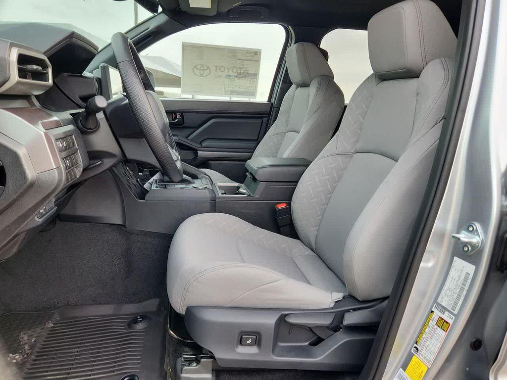 new 2026 Toyota Tacoma car, priced at $42,326