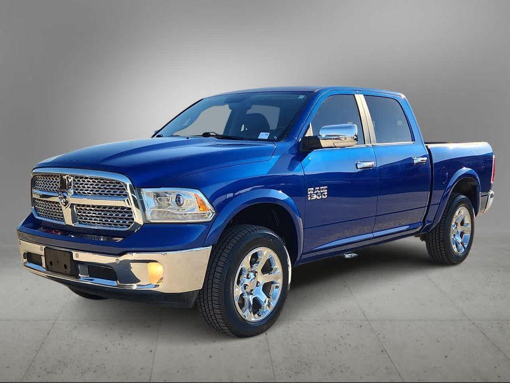 used 2018 Ram 1500 car, priced at $21,988