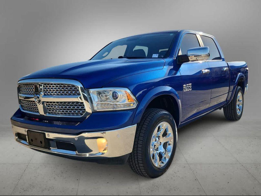 used 2018 Ram 1500 car, priced at $21,988