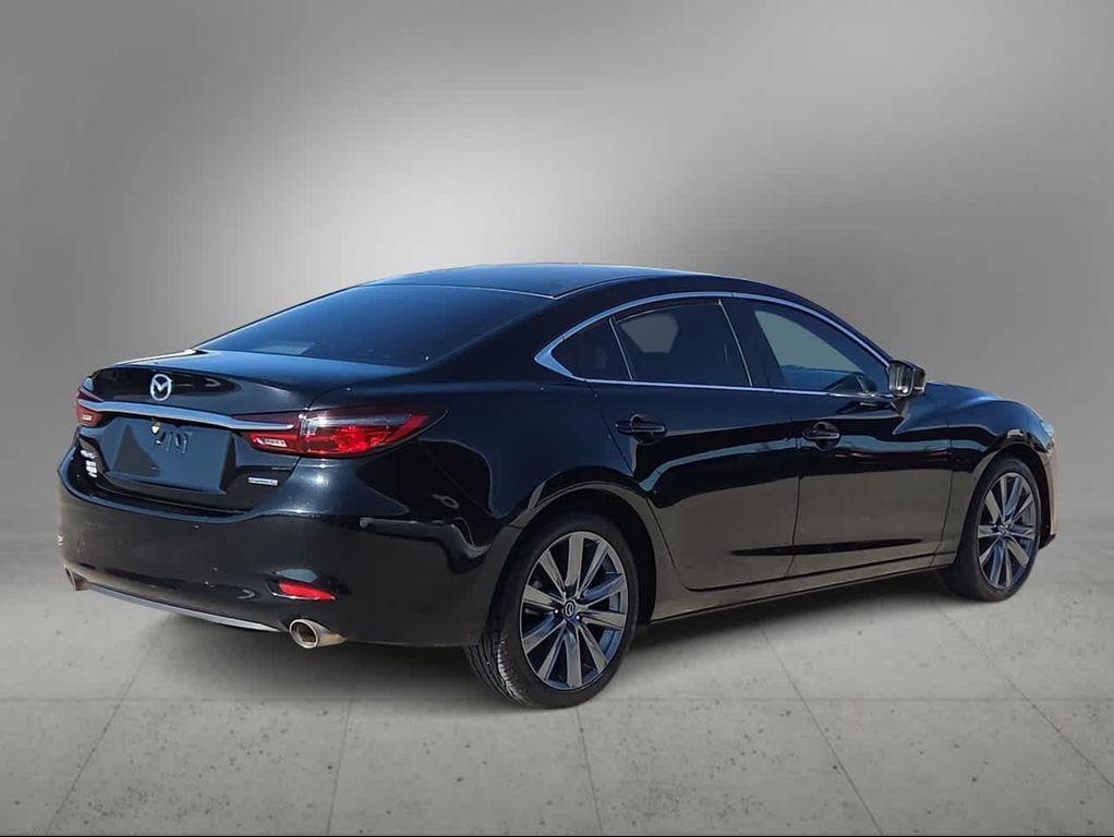 used 2021 Mazda Mazda6 car, priced at $18,986