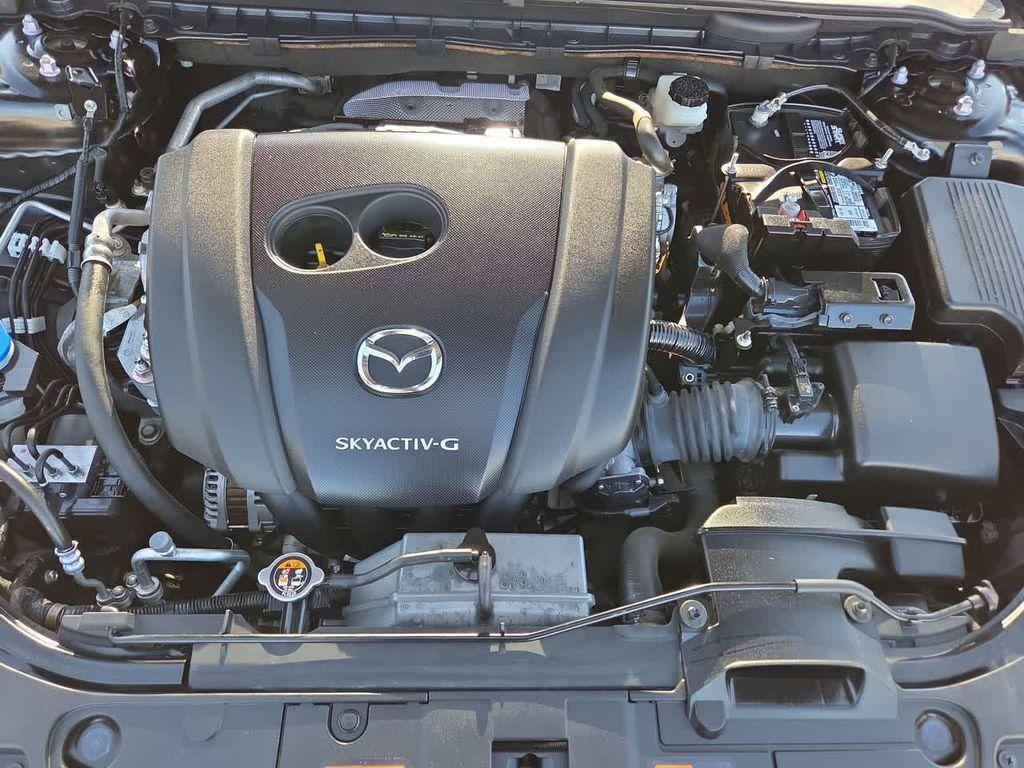 used 2021 Mazda Mazda6 car, priced at $18,986