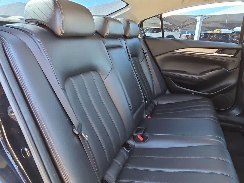 used 2021 Mazda Mazda6 car, priced at $18,986