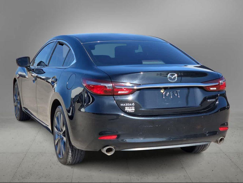 used 2021 Mazda Mazda6 car, priced at $18,986