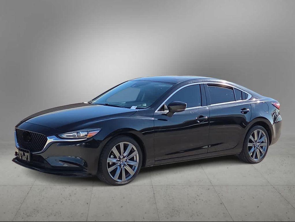 used 2021 Mazda Mazda6 car, priced at $18,986