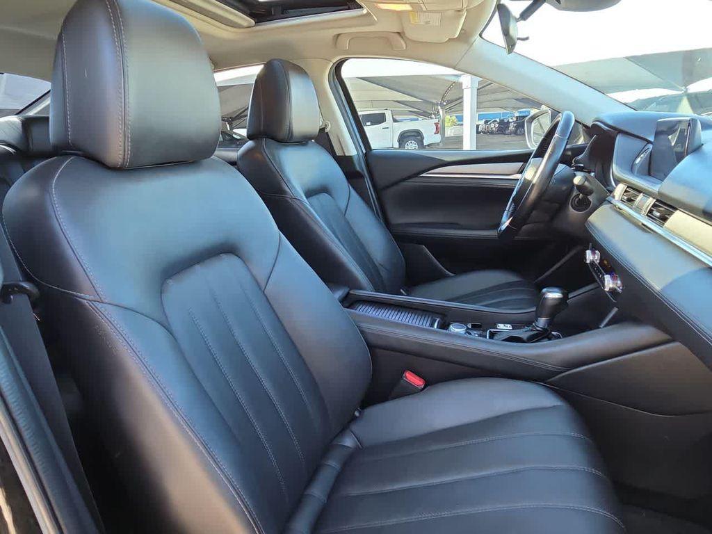 used 2021 Mazda Mazda6 car, priced at $18,986