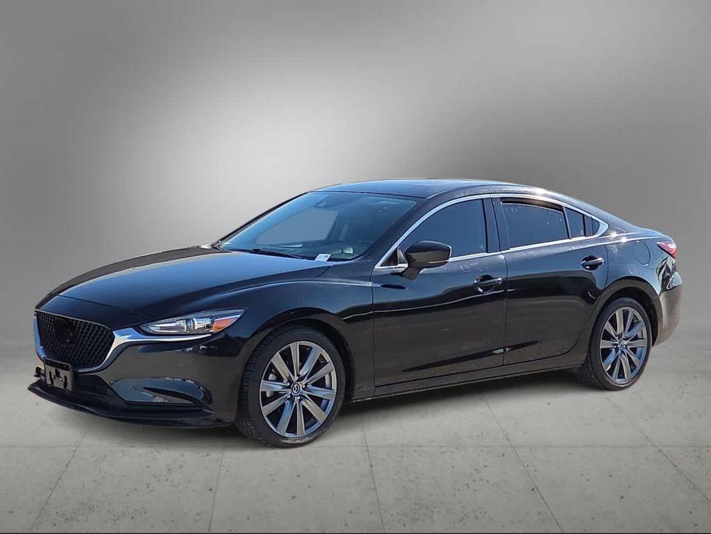 used 2021 Mazda Mazda6 car, priced at $18,986