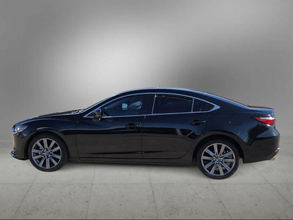 used 2021 Mazda Mazda6 car, priced at $18,986