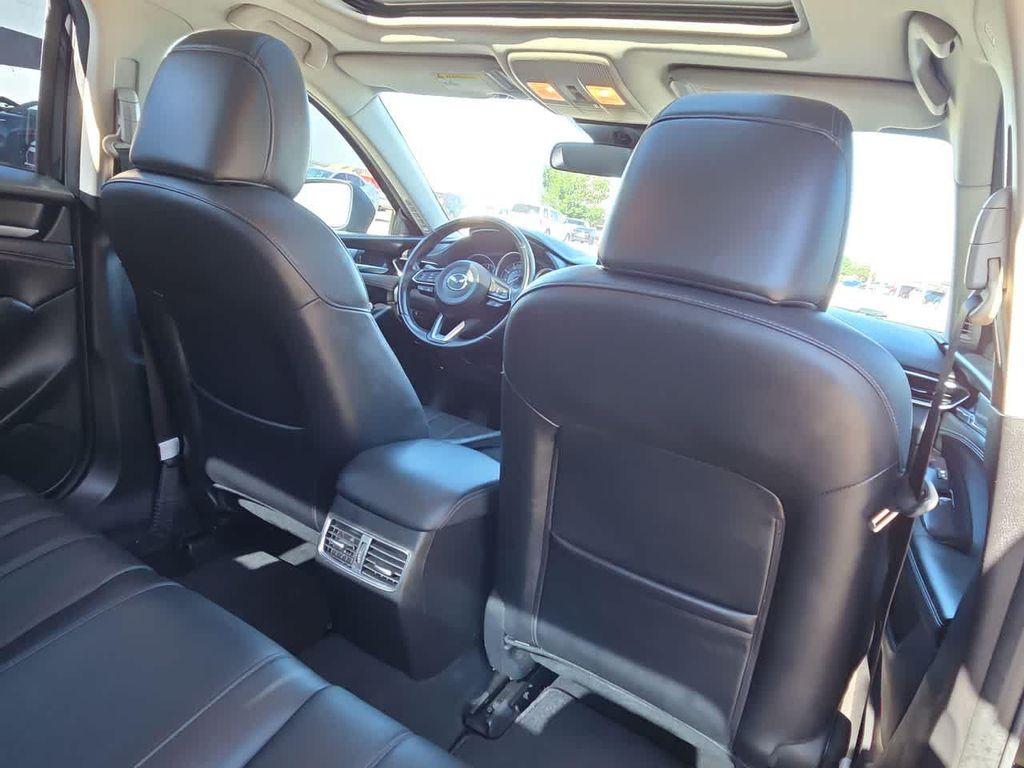 used 2021 Mazda Mazda6 car, priced at $18,986