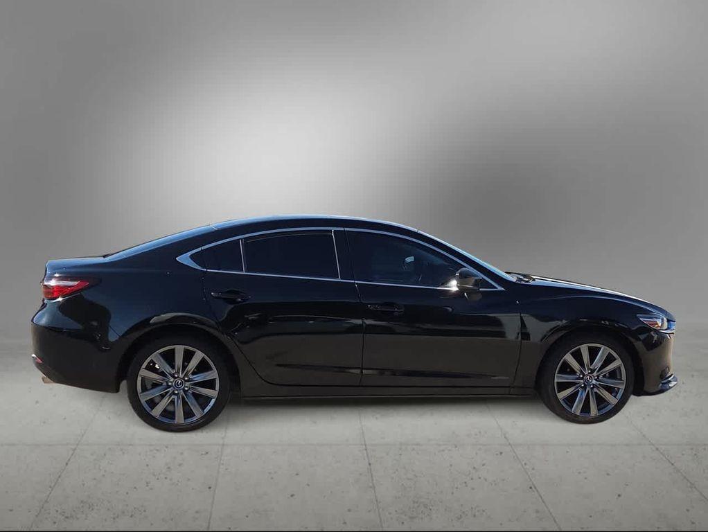 used 2021 Mazda Mazda6 car, priced at $18,986