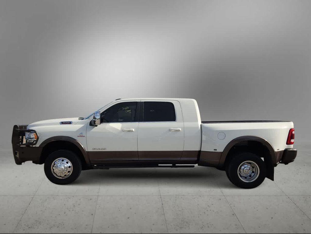 used 2024 Ram 3500 car, priced at $82,986