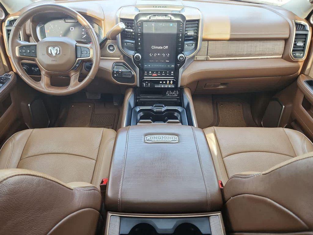 used 2024 Ram 3500 car, priced at $82,986