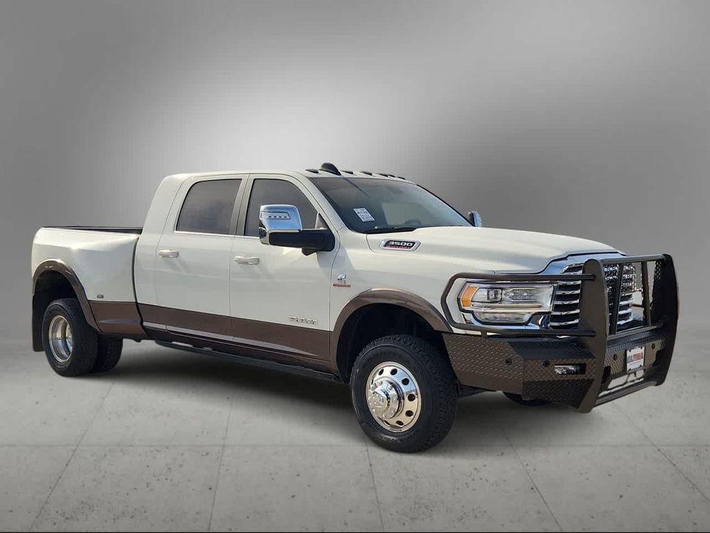 used 2024 Ram 3500 car, priced at $82,986