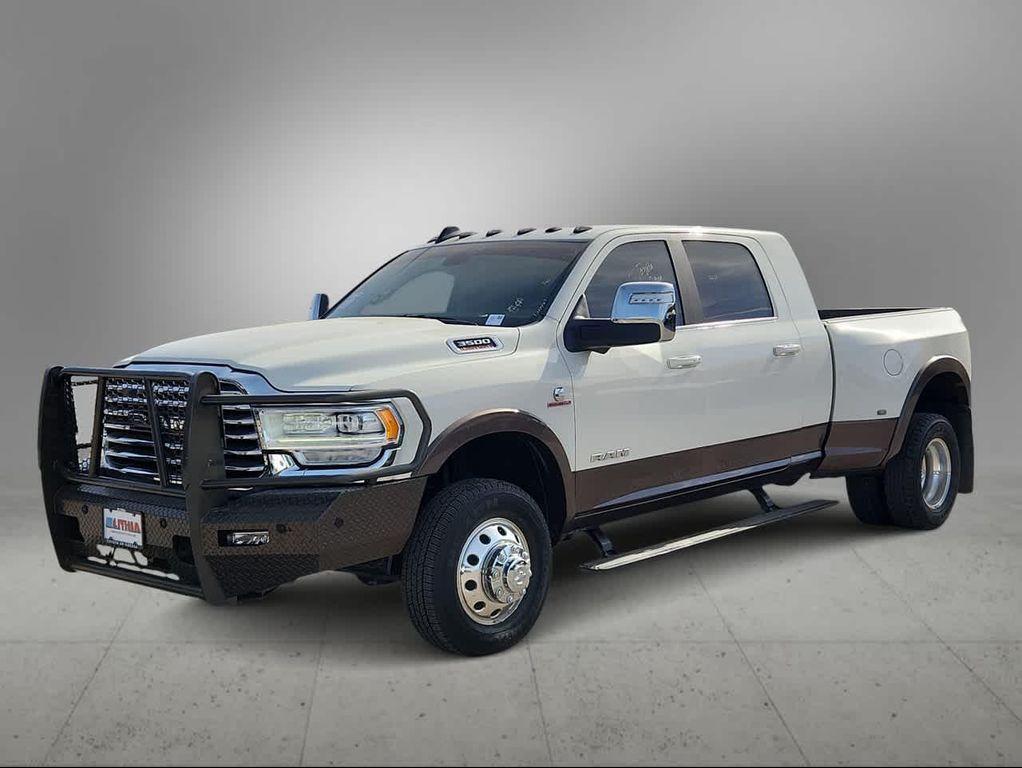 used 2024 Ram 3500 car, priced at $82,986