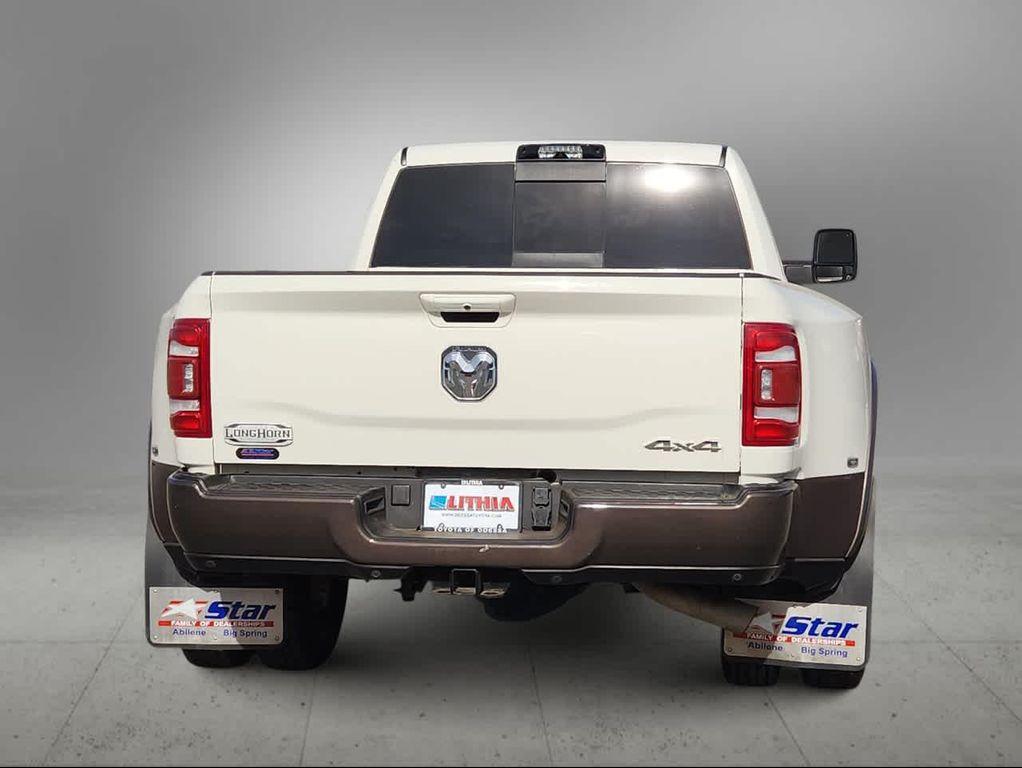 used 2024 Ram 3500 car, priced at $82,986