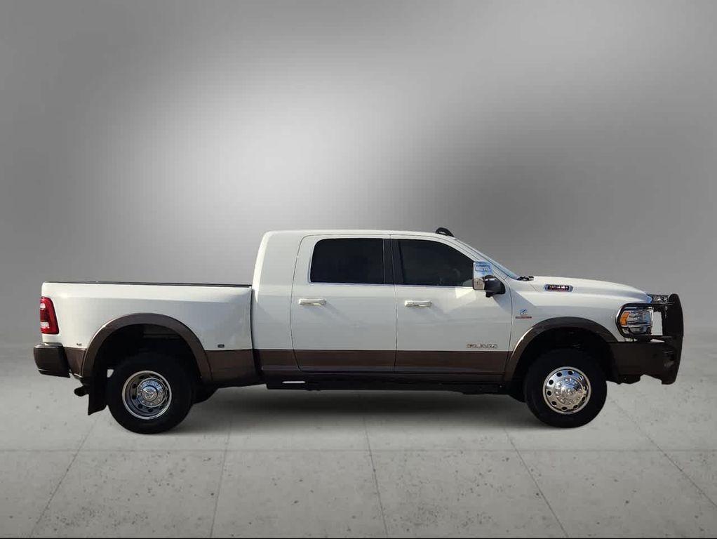 used 2024 Ram 3500 car, priced at $82,986