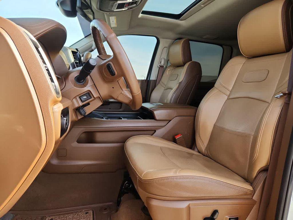 used 2024 Ram 3500 car, priced at $82,986