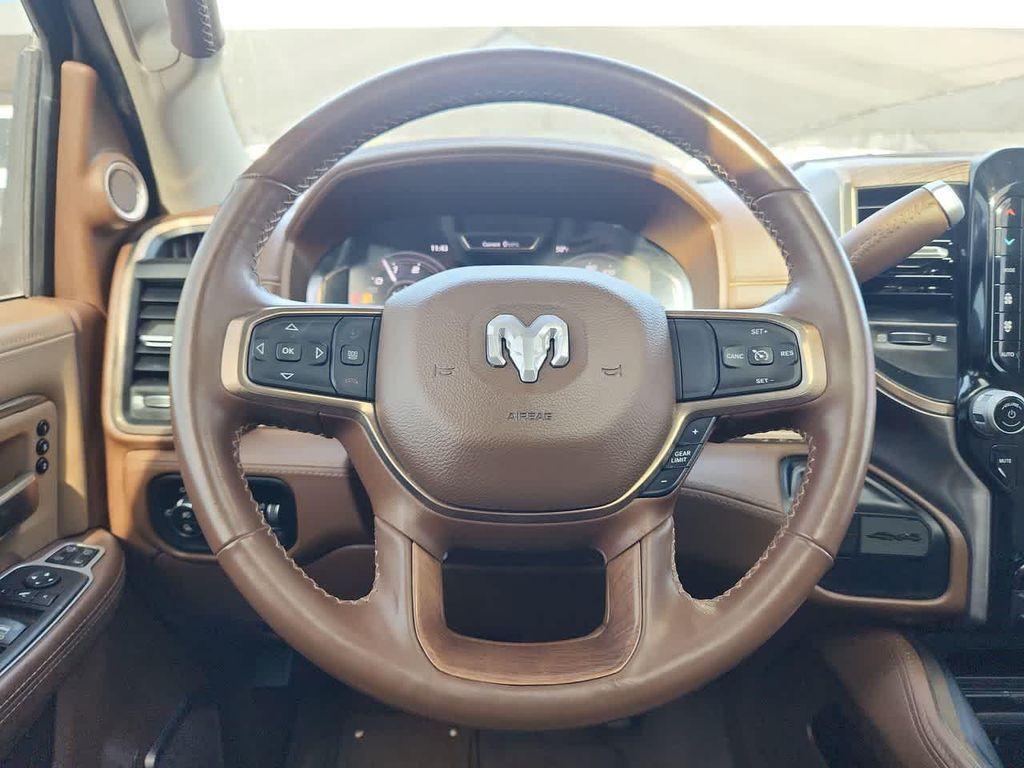 used 2024 Ram 3500 car, priced at $82,986