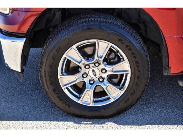 used 2015 Ford F-150 car, priced at $14,988