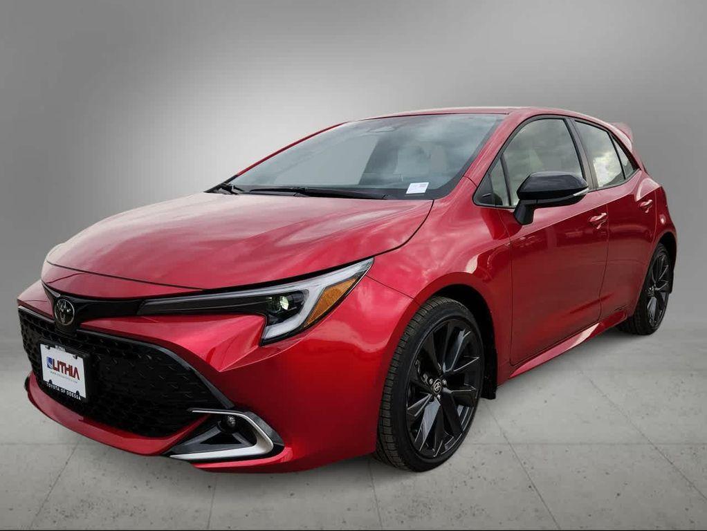new 2026 Toyota Corolla car, priced at $30,572