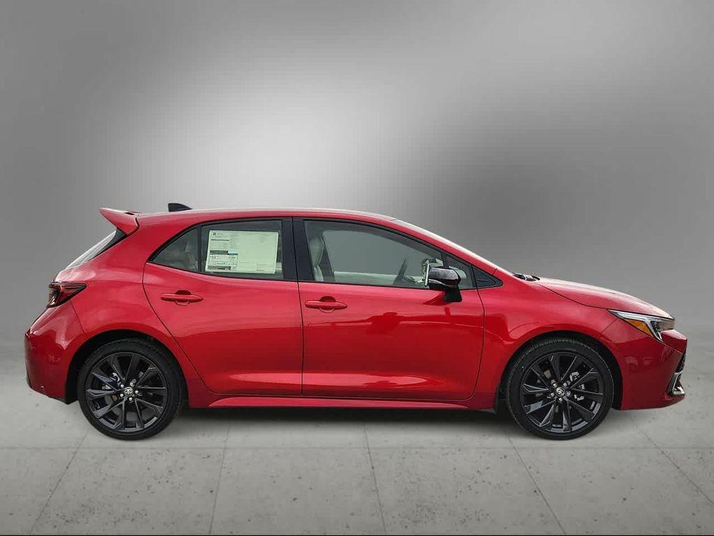 new 2026 Toyota Corolla car, priced at $30,572