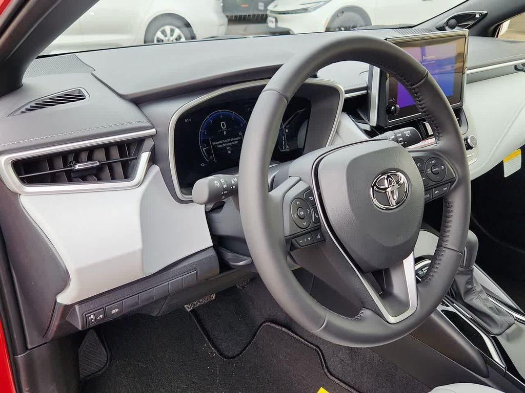 new 2026 Toyota Corolla car, priced at $30,572