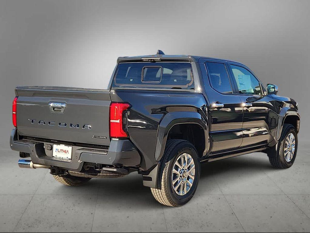 new 2026 Toyota Tacoma Hybrid car, priced at $60,282