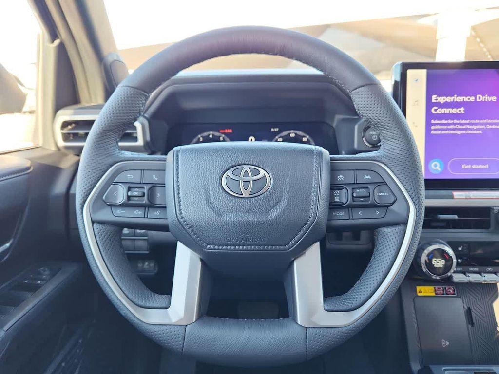 new 2026 Toyota Tacoma Hybrid car, priced at $60,282