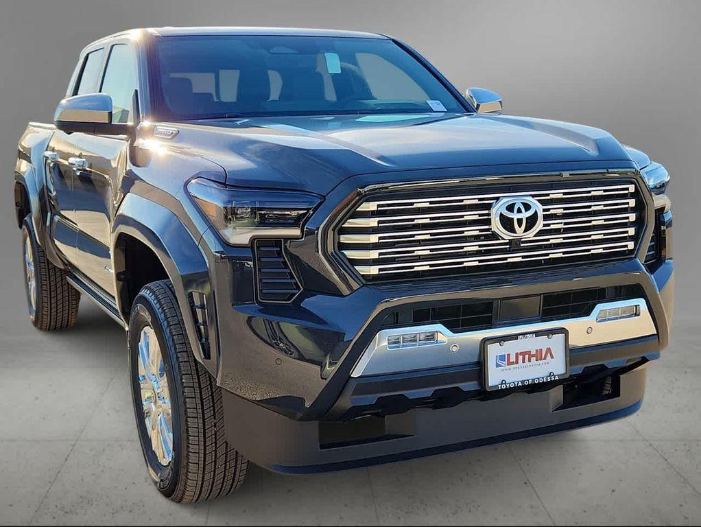 new 2026 Toyota Tacoma Hybrid car, priced at $60,282
