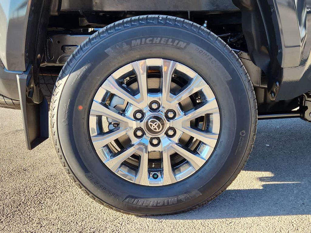 new 2026 Toyota Tacoma Hybrid car, priced at $60,282