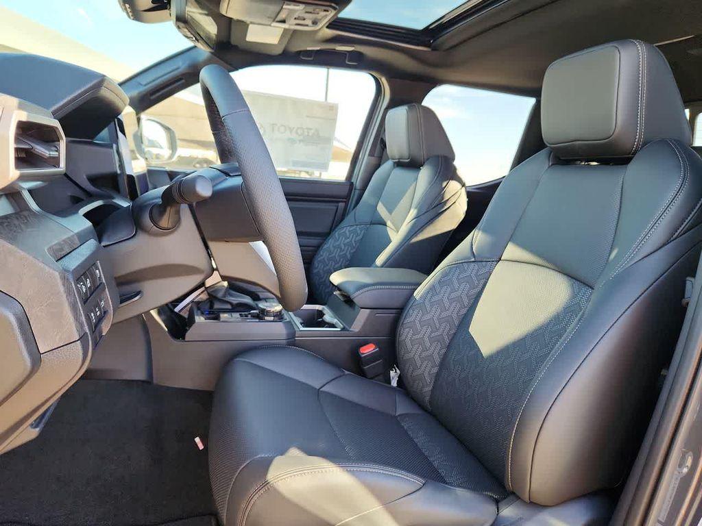 new 2026 Toyota Tacoma Hybrid car, priced at $60,282