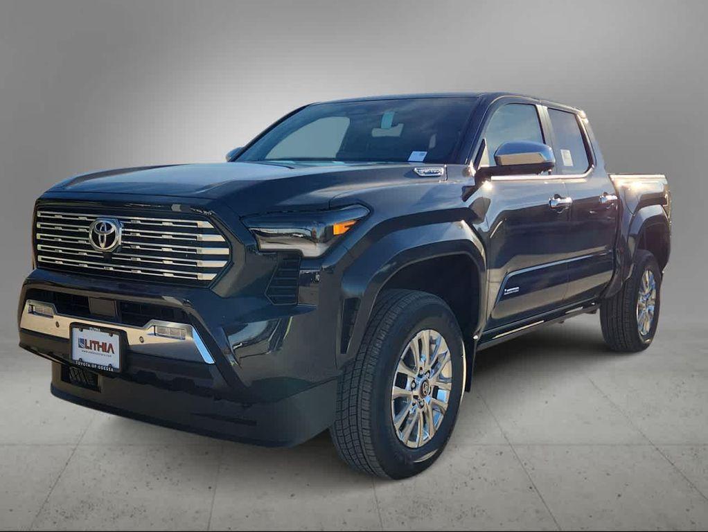new 2026 Toyota Tacoma Hybrid car, priced at $60,282