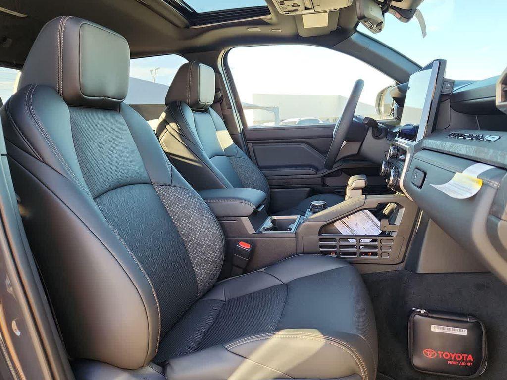 new 2026 Toyota Tacoma Hybrid car, priced at $60,282