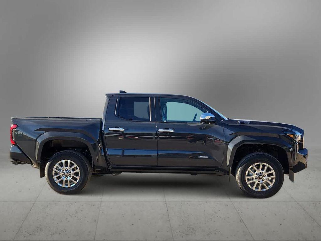 new 2026 Toyota Tacoma Hybrid car, priced at $60,282