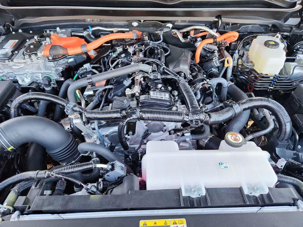 new 2026 Toyota Tacoma Hybrid car, priced at $60,282