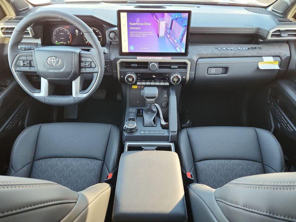 new 2026 Toyota Tacoma Hybrid car, priced at $60,282