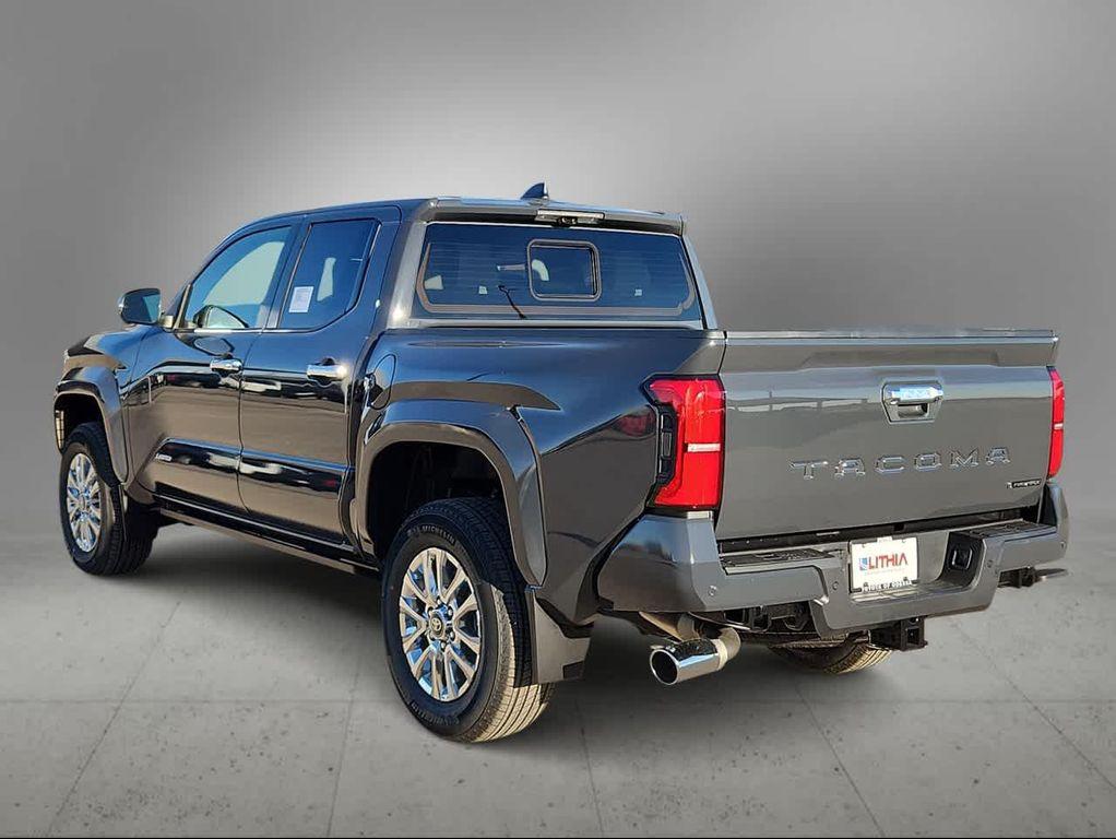 new 2026 Toyota Tacoma Hybrid car, priced at $60,282