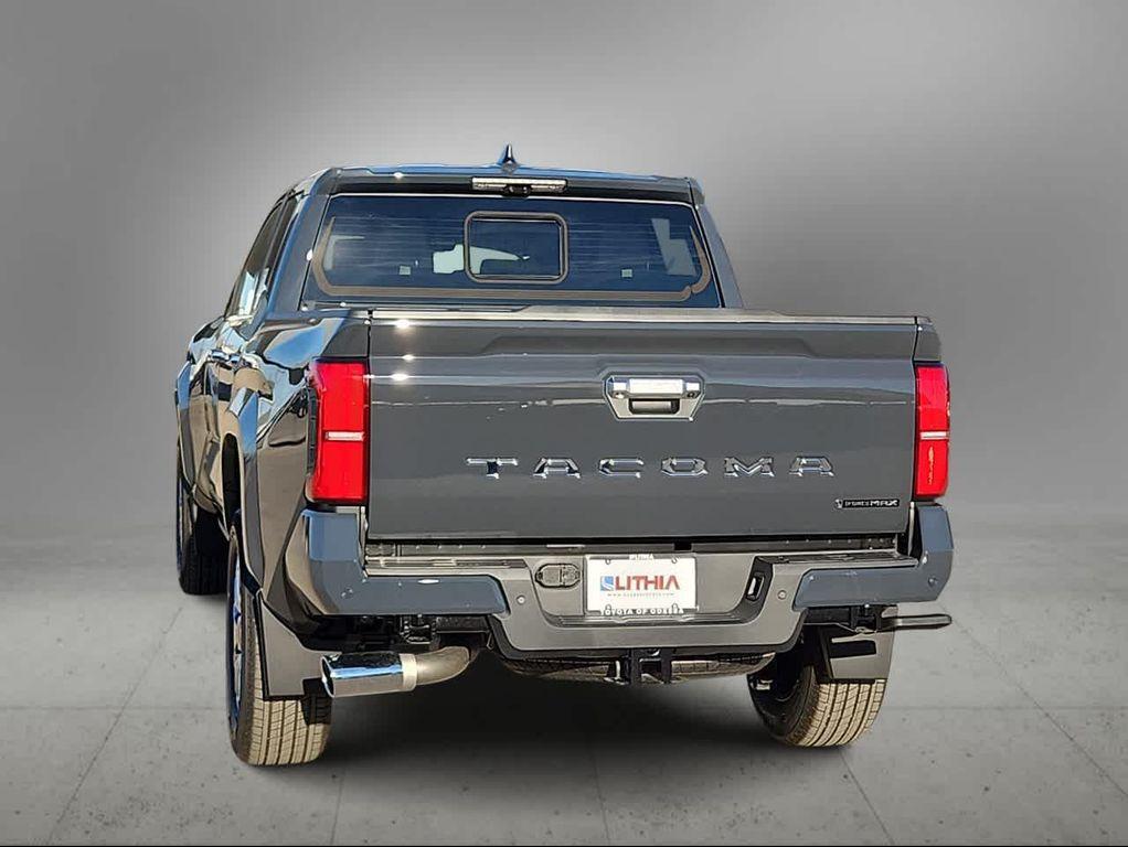 new 2026 Toyota Tacoma Hybrid car, priced at $60,282