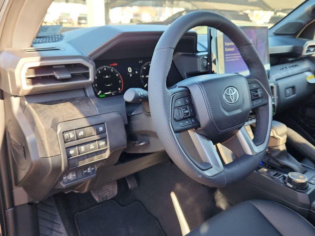 new 2026 Toyota Tacoma Hybrid car, priced at $60,282