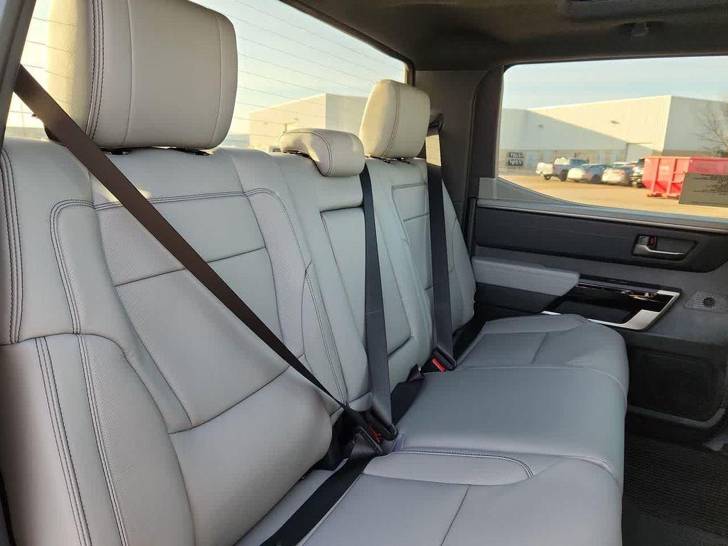 new 2026 Toyota Tundra Hybrid car, priced at $69,099